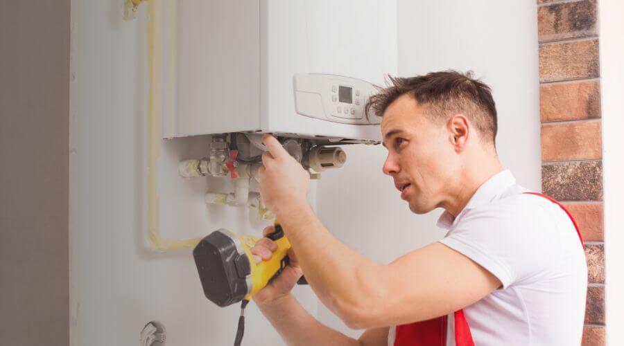 Professional sewer line replacement in Concordia, MO
